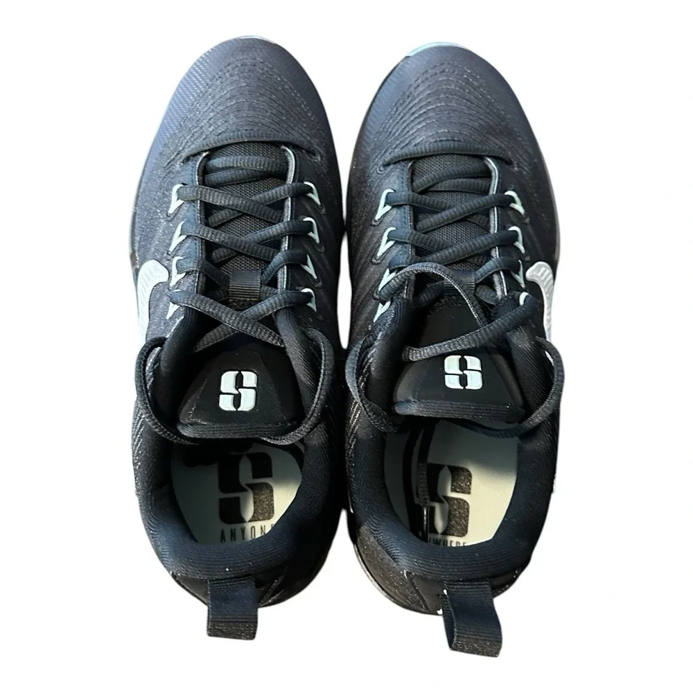 Size 6.5 - Nike Sabrina 3 EP Black Dark Smoke Grey W